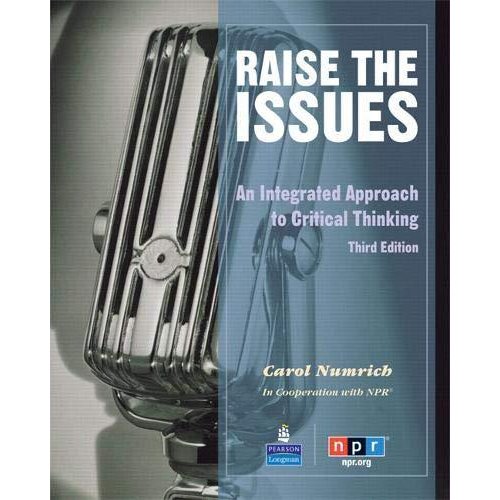 Raise the Issues (3E) Student Book (Issues Series)