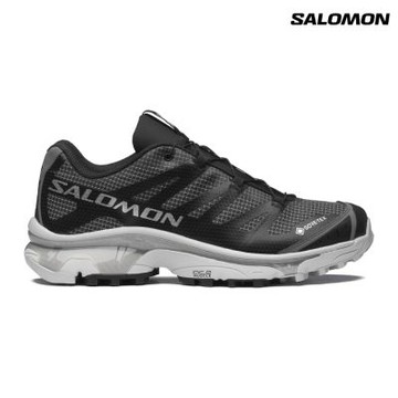 【Salomon索羅門】XT-4 GTX 運動鞋 黑