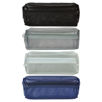 極簡筆袋(顏色隨機出貨)