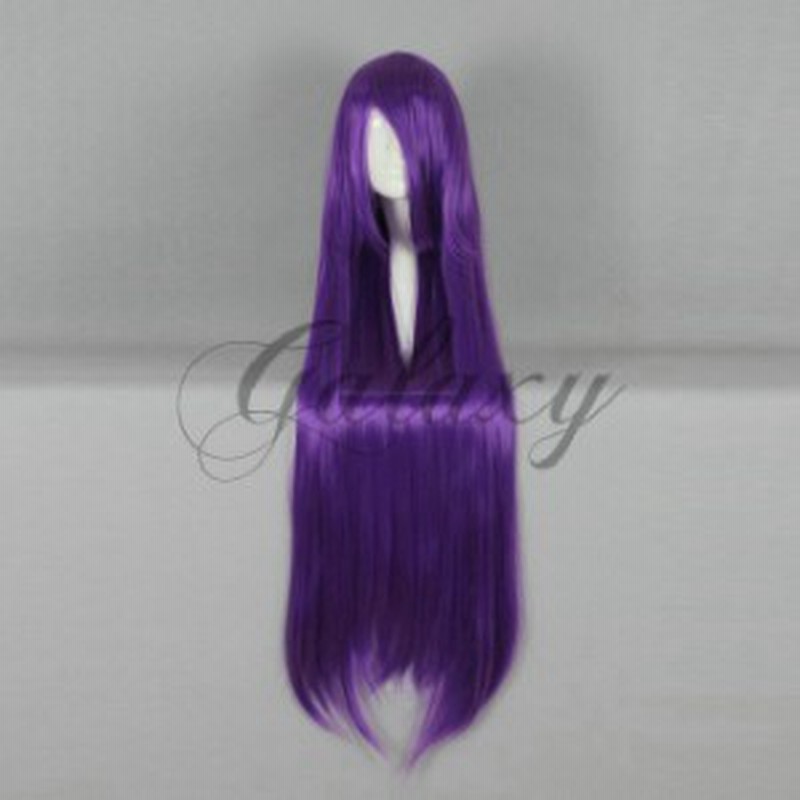 青木れいか 関羽雲長 毒島冴子 パープル ロング キャラクター コスプレウィッグ Wig 017s 通販 Lineポイント最大1 0 Get Lineショッピング