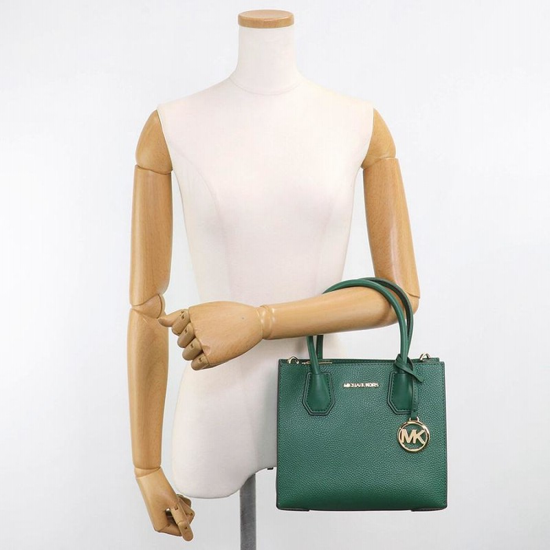 マイケルコース MICHAEL KORS バッグ ショルダーバッグ 35S1GM9M2L JEWELGREEN 2way ミニバッグ アウトレット  レディース 新作 | LINEブランドカタログ