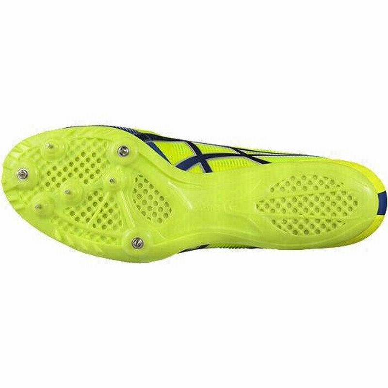 asics - 陸上スパイク　アシックスレイスプリント　26cm新品 asics - 陸上スパイク アシックスレイスプリント 26cm新品の通販