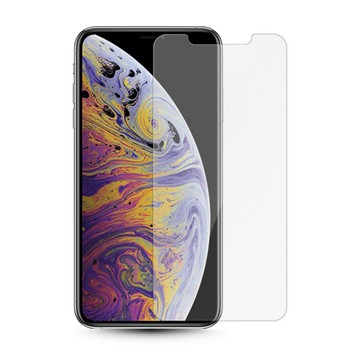 iPhone XR 貼 iPhoneXR保護貼 XR保護貼 非滿版 半屏 霧面 磨砂 防指紋 9H鋼化玻璃膜 手機螢幕保護貼 防撞 防摔 手機貼膜 iPhoneXR 玻璃保護貼 手機保護貼 鋼化膜