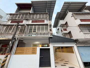 長興國小行政中心北歐風車墅(K1)一卡皮箱可入住｜屏東縣長治鄉新潭一巷