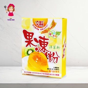 【譽方媽媽】 果凍粉(洋菜粉) 10g×4包