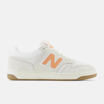 NB 休閒鞋 男鞋 女鞋 運動鞋 海鹽白橘 BB480LLBD-D楦