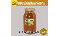 みつばちのダンス「久万高原町　山の蜜（1000ｇ）」