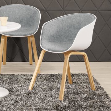 Boden-娜斯休閒餐椅/單椅