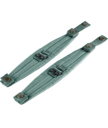 ├登山樂┤瑞典 Fjallraven Kanken 背包減壓墊-霜綠 # FR23505-664