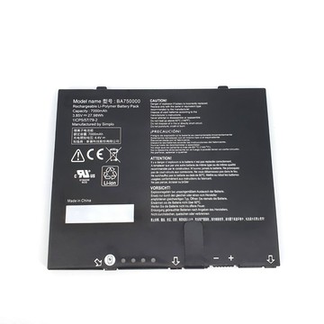 其他 BA750000 原廠電池 Touch dynamic tablet 7 POS 點餐機