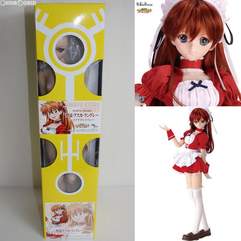 中古即納』{FIG}Dollfie Dream(ドルフィードリーム) DD 惣流・アスカ