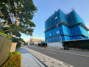 北士科&宏普陽明邊間大三房+坡平車位｜台北市北投區北科路