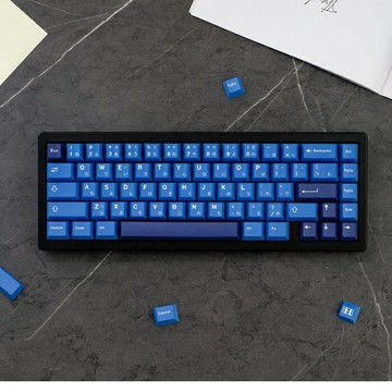 Gmk 正向鍵帽,129 鍵 PBT 鍵帽 Cherry Profile DYE-SUB 個性化 GMK 機械鍵盤鍵帽