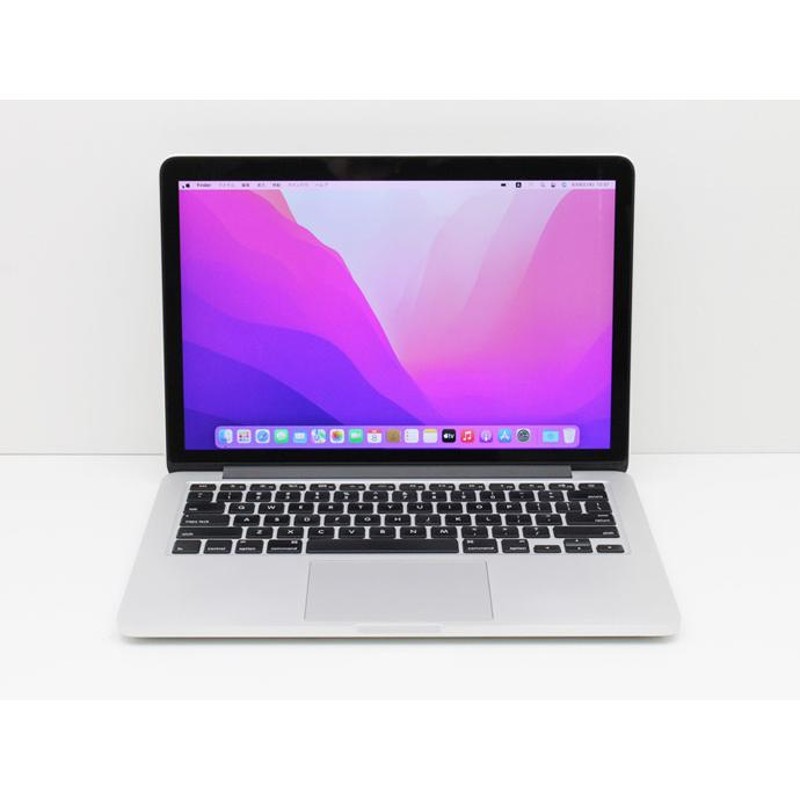 Macbook Air 13-inch,Early 2015 Office付