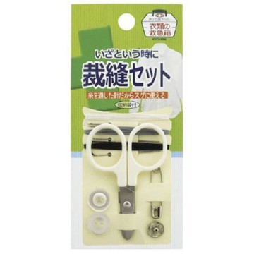 手作森林 日本製 清原 裁縫組 隨身攜帶 kiyohara 工具組 裁縫 縫紉工具組 日本工具