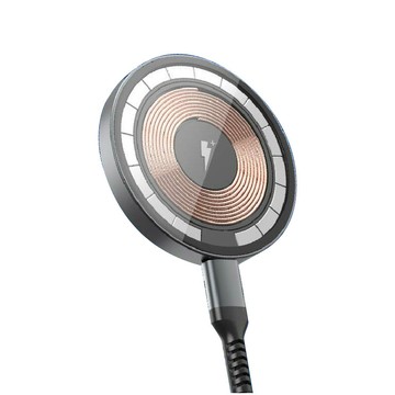 wiwu 15w 智透系列 磁吸 無線充 充電器 magsafe 適用 iphone 13 14