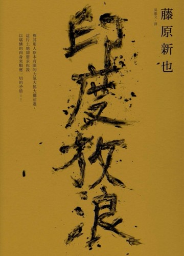 印度放浪[二手書_普通]