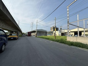 大社稀有三面臨路三角窗優質方正都內農地14036｜高雄市大社區圳觀段