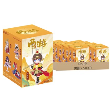 Rolife SURI 蘇蕊 西遊系列 SIXX0  8個
