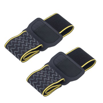 Switch 副廠配件 全家大小都適合的尺寸 ARKY Ring Fit Holder 防滑救星-腿部固定帶x2 (適用於Switch Sports家庭訓練機)