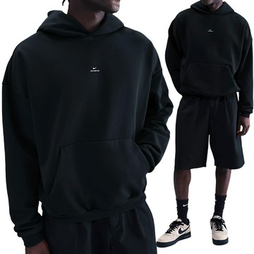 Nike Si Brsh Po Hd 男款 黑色 刷毛 保暖 連帽 帽T 長袖 IM5919-010