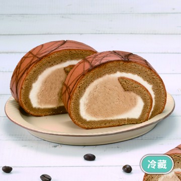 【馬上送】焦糖瑪奇朵生乳捲