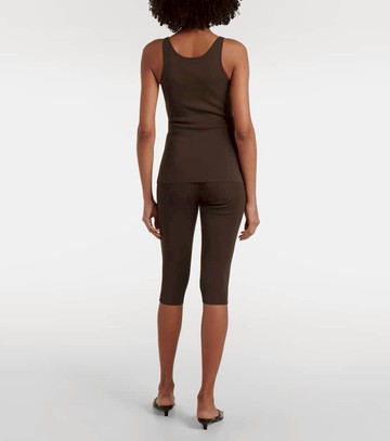 Toteme Jersey tank top