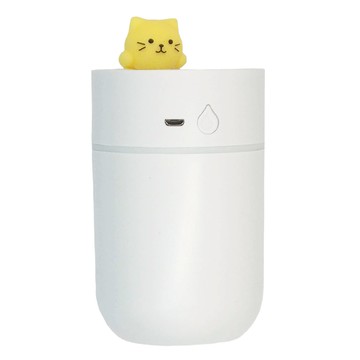 治癒系萌寵靜音加濕器  隨機三色  X25humidifier