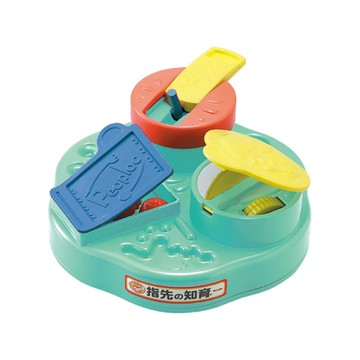 日本People 翻蓋手指訓練玩具