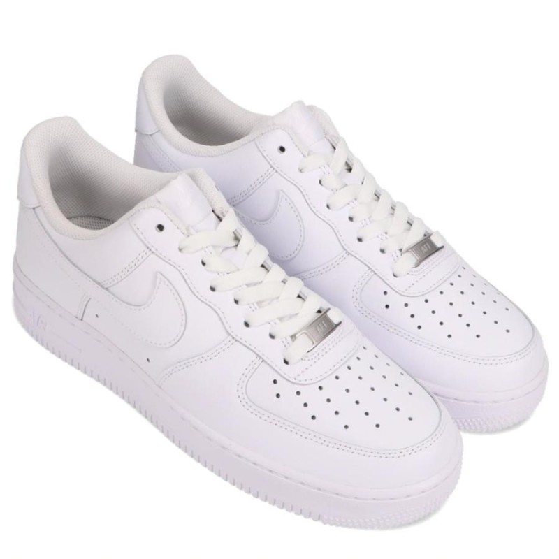 2022年春夏新作♪ NIKE【ナイキ】 AIR FORCE 1 '07 エアフォース 1 '07