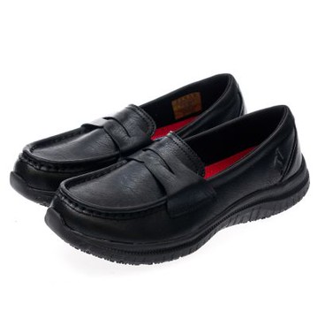 SKECHERS 女工作鞋系列 VIRTUE SR - 108301BLK
