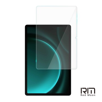 RedMoon 三星 Galaxy Tab S9 FE 10.9吋 9H平板玻璃保貼 鋼化保貼(X510/X516)