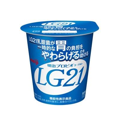 ふるさと納税 守谷市 LG21ヨーグルト112g 24個