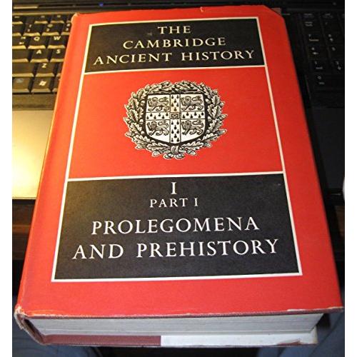 The Cambridge Ancient History