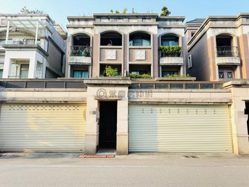 北屯11期運動中心旁｜寶璽美第大地坪花園雙車別墅｜台中市北屯區山西南二街