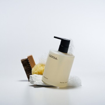 波光淨膚酵母沐浴露 500ML