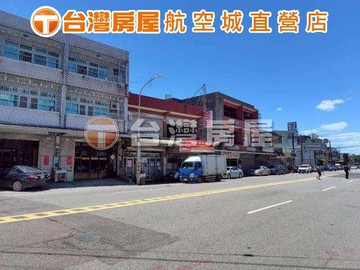 航空城正20米路金店面洪嘉柔｜桃園市大園區中正東路