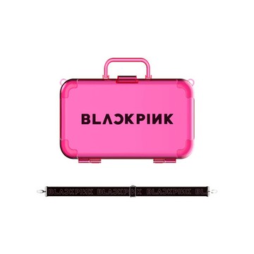 韓果子🍎 [現貨+立即出貨] BLACKPINK 官方二代手燈包 手燈殼 手燈箱 韓國代購 韓國直送