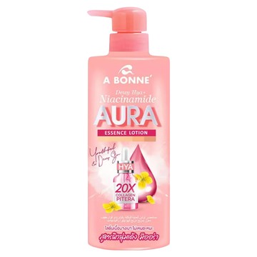 A BONNE' 緊緻透亮維他命B3乳液 500ml 提亮膚色 質地輕盈 全家適用  1瓶