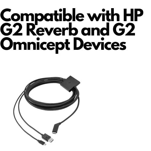 HP Reverb G2 6M ケーブル