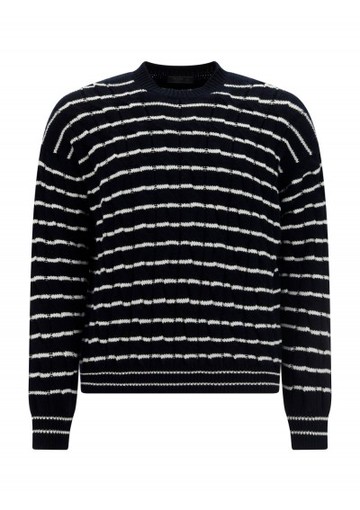 Prada - Sweater - Mens - Black