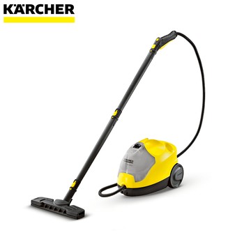 【德國凱馳 KARCHER】SC4 EasyFix 快拆式多用途高壓蒸汽清洗機 清洗機 SC 4 (顏色 黃 、白 不定)