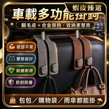 🏆 蝦皮隔日到🏆 現貨免運 加厚金屬 車用掛勾 汽車掛勾 副駕駛掛勾 椅背掛勾 車內掛勾 副駕掛勾車椅掛勾 收納