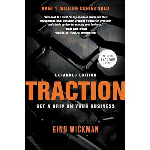 Traction: Get a Grip on Your Business