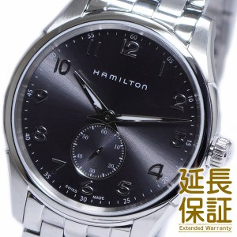 HAMILTON ハミルトン 腕時計 H38411183 メンズ jazzmaster