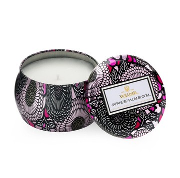 美國 VOLUSPA 香氛蠟燭-日本梅花 113g 日式庭園 居家香氛＊夏日微風＊