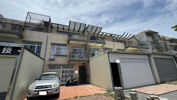 南科生活圈 大地坪前路後巷4房明亮透天｜台南市安南區鹽田路