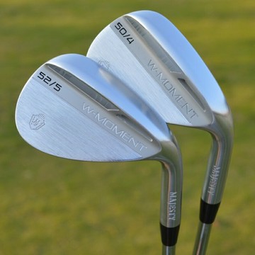 MAJESTY W-MOMENT高爾夫球桿挖起桿沙坑桿切桿角度桿正品