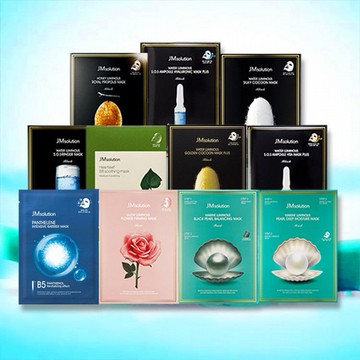 韓國 JMsolution~超人氣面膜(10片入) 款式可選