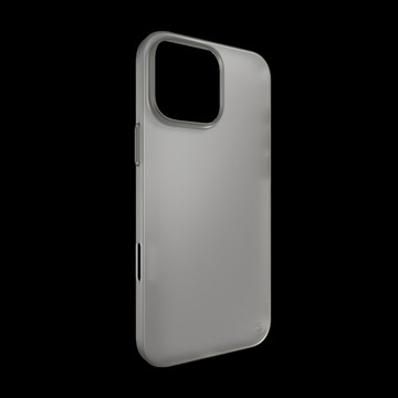 SwitchEasy 魚骨牌 0.35 極輕薄手機殼  鈦色  iPhone 16 Pro Max